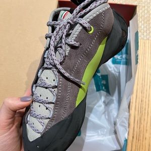NEW Scarpa Maestro Mid Eco Climbing Shoe